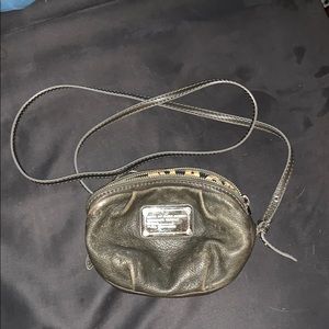 Forest green Marc Jacobs purse